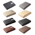 Car Armrest Box Pad Car Center Console Cushions Pillow with Tissue Holders