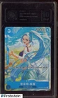 2025 One Piece Chinese #EB02-026 Nefertari Vivi Graded 10 GEM-MT