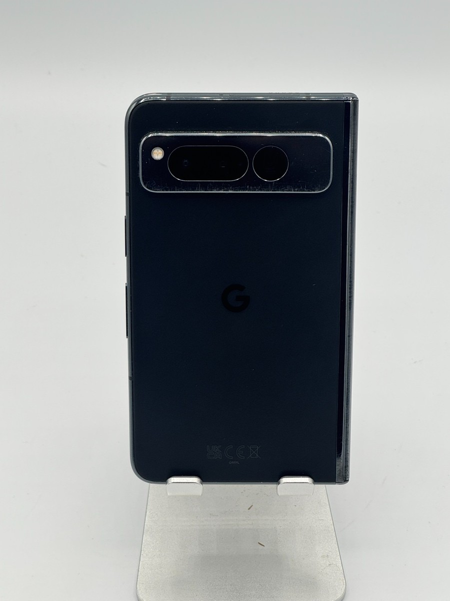 Google Pixel Fold 5G - 256 GB - Obsidian (Unlocked)- OEM ENABLED