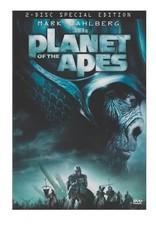 Planet Of The Apes: 2001, Very Good, Helena Bonham Carter,Mark Wahlberg,Michael 