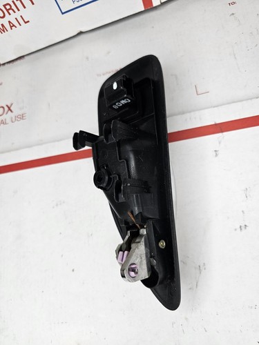 2001 2002 2003 Acura CL Front RH RIGHT PASSENGER Interior Door Handle OEM BLACK - Picture 6 of 6