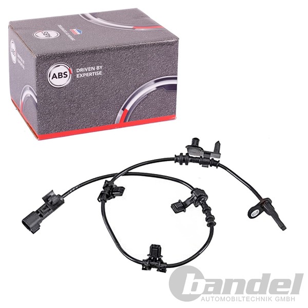 A.B.S. ABS-SENSOR Raddrehzahl Hinterachse Passend FüR Opel Insignia | 32124-image