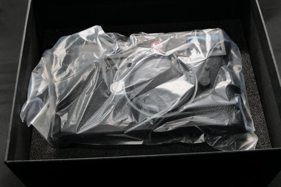 LEICA M10 schwarz 20000 - v. 07.02.2017 (~ 16750 Auslösungen) ROTER PUNKT KAMER - Bild 3 von 4