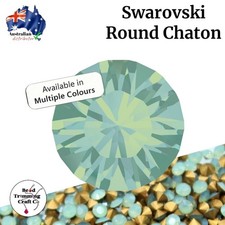 Swarovski 1012 - Chaton Stone - PP14 2mm - 20 pieces per pack - Vintage