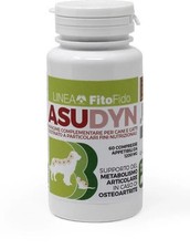 Trebifarma Asudyn Barattolo 60 Compresse 1200 Mg