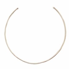 Marw United Arrows 925 Silver Choker Necklace Unused Tag Jewelry