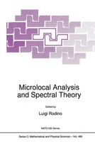 Luigi Rodino | Microlocal Analysis And Spectral Theory | Taschenbuch | Englisch
