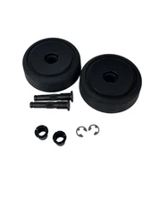 Sanitaire SC5845D FORCE QuietClean Upright Vacuum Repl. * Wheel Set With Pins *