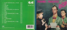 DÖF - CD - Tauchen - Prokopetz - Extrem Mega Rar - CD von 1983 - NEU + OVP !