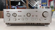 LUXMAN L-550X Integrated Amplifier 50W Class A Serviced Cleaned