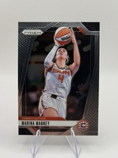 Marina Mabrey 2024 Panini Prizm WNBA #132 Connecticut Sun Trading Card FREE SHIP
