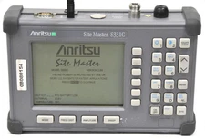 Anritsu S331C Site Master Analyzer