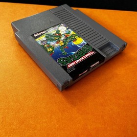 TEENAGE MUTANT HERO TURTLES  NINTENDO NES - 🌟FRA
