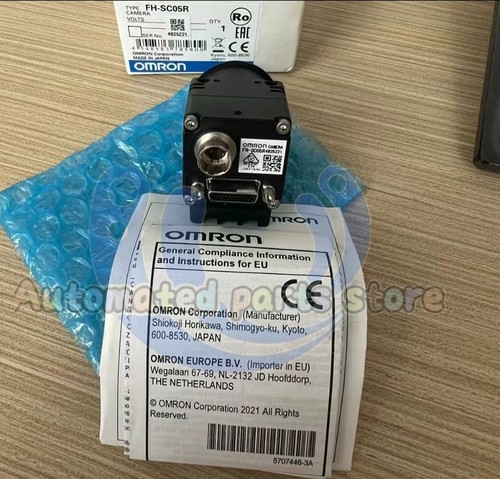 1 Stück NEU Omron FH-SC05R Vision Controller FHSC05R - Bild 3 von 4