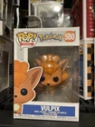 Funko Pop! Vinyl: Pokémon - Vulpix #580