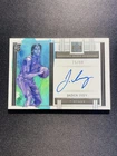 2022-23 Panini Impeccable Rookie Autograph Jaden Ivey 75/99 #IRS-JIV RC XV44