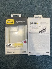 OtterBox Clear Symmetry Series Case for Apple iPhone 13 Pro clear / glitter