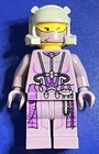 LEGO Zam Wesell Star Wars Bounty Hunter Pursuit Mini Figure sw0059