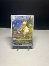 Pokémon TCG Chaos Rising Ampharos Illustration Rare #90/86