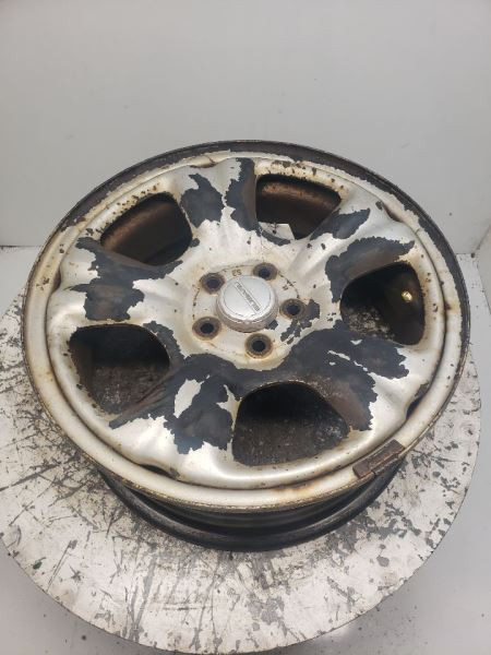 Wheel 16x6-1/2 Steel 5 Spoke Styled Fits 03-07 FORESTER 1061662