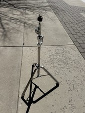 Vintage 1980s TAMA Straight Cymbal Stand SD6