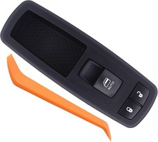 MOTOKU Front Passenger Side Power Door Lock Window Switch for Ram 1500 2009-2012