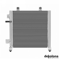 Klimakondensator FüR Suzuki Wagon R+ SchräGheck, Opel Agila A 00-25