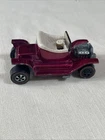Hot Wheels Redline 1968 HOT HEAP - Creamy Pink w white interior. USA. Minty!!