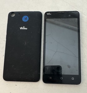 Wiko Lenny 2 8GB Schwarz, Defekt, Spender, Platine, Kamera, Deckel, Okay,