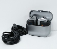 Samsung Galaxy Buds3 SM-R530 Wireless Earbud Headphones - Silver