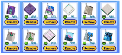 Webkinz Classic Wallpapers and Floorings! Kinzpost! Pick 2 for $10! Rare Retired