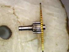 Landeron 189 0206 Center wheel Parts, Repair