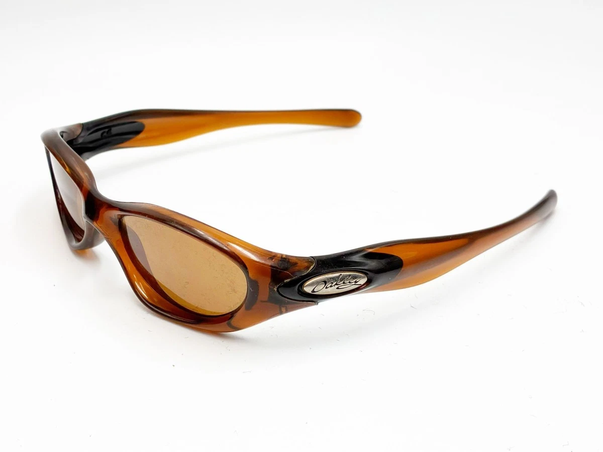 Oakley Brown Oval Sunglasses for Men for sale | eBay