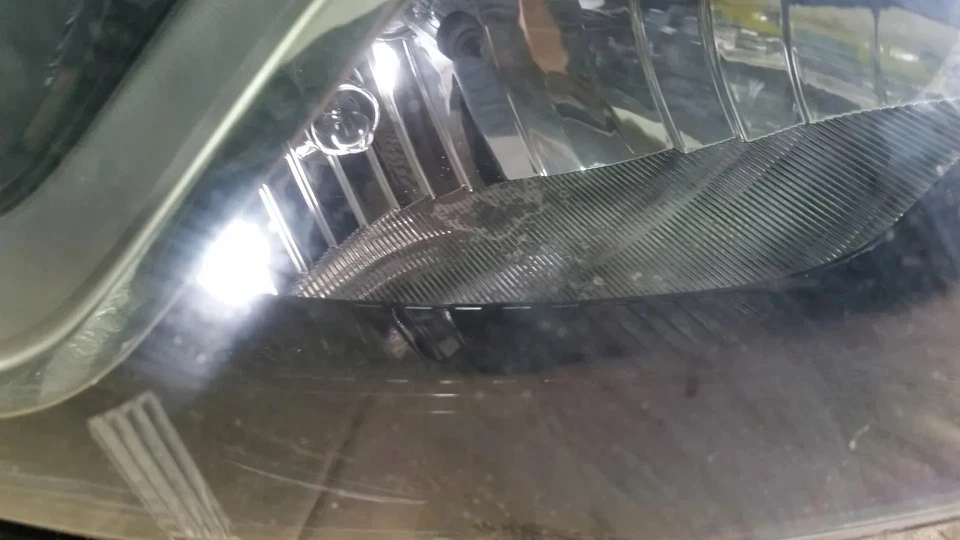 Frontscheinwerfer Hyundai I20 921024P500 Ein Stück (Rechts oder Links) Headlight - Bild 4 von 4