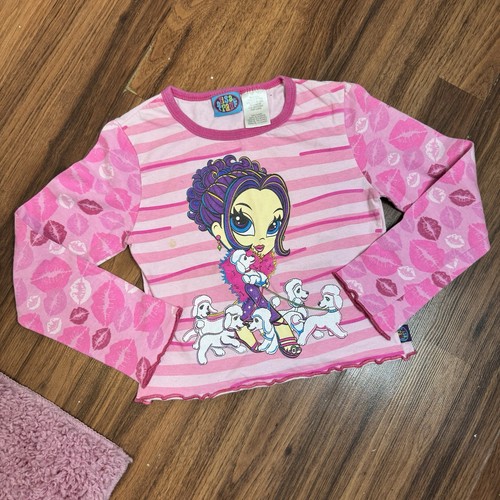 Lisa Frank Top