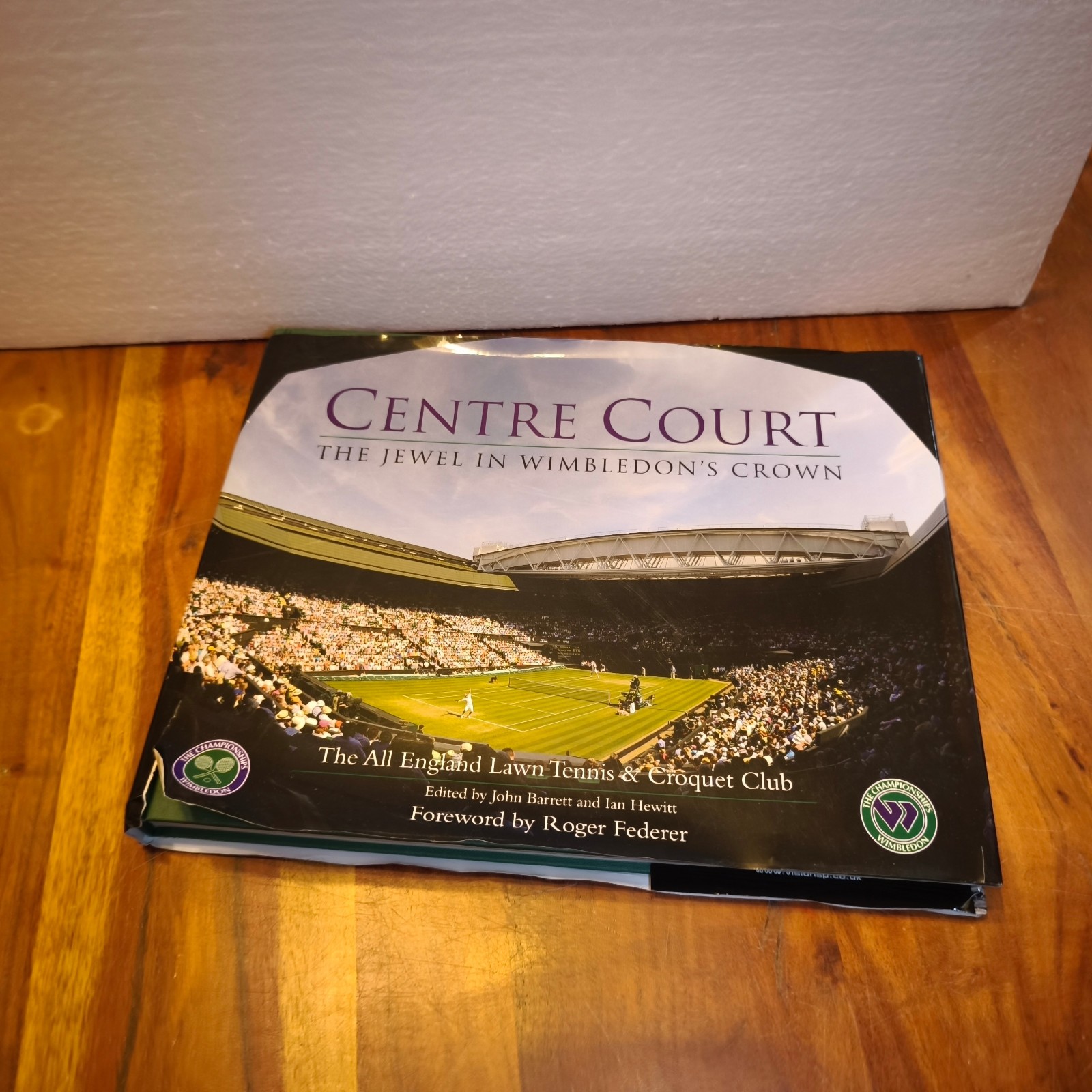 Centre Court: The Jewel in Wimbledon's Crown