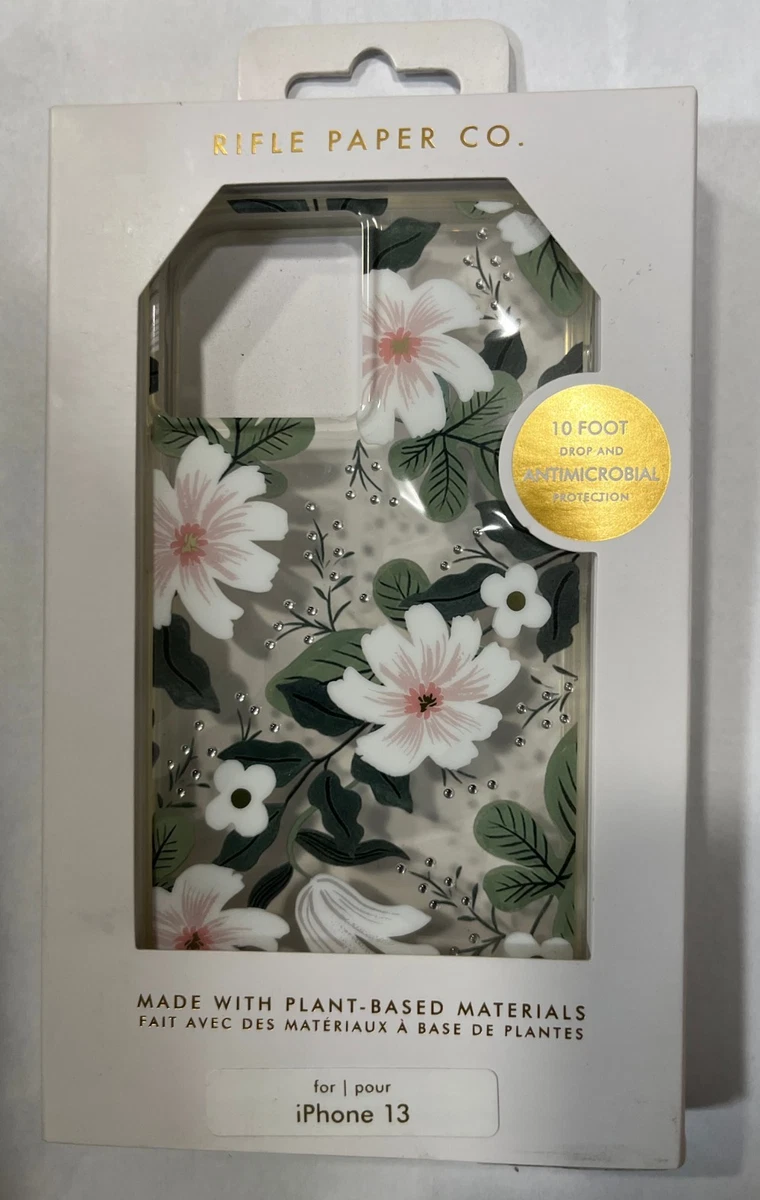 Funda De Teléfono Case-mate Rifle Paper Co. IPhone 13 Garden | Meses - View #10