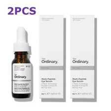 New 2PCS /Set The Ordinary Multi-Peptide Eye Serum 15ml Brand