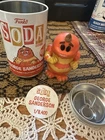 Funko Soda Disney Monsters Inc. - George Sanderson Common Figure