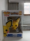 Funko Pop! Vinyl: Pokémon - Pichu (Flocked) - WonderCon FYE (Exclusive) #579