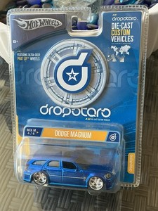 HOTWHEELS DROP STARS（全9種） HOTWHEELS DROP STARS（全9種