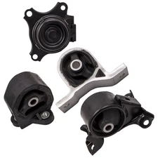 Engine Mount Trans Mount For Honda Civic Acura 1.7 L 01-05 for Auto Transmission