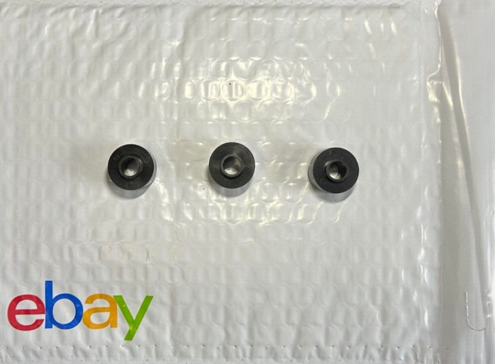 Mitsubishi Eclipse Eagle Talon Fuel Rail Spacers 4g63 1g 2g DSM EVO