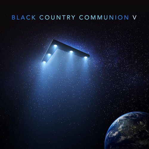 Black Country Communion 2024 "V" (ex-Deep Purple,J Joe Bonamasa") NEU & OVP