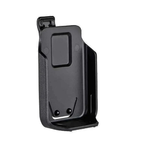 Uchwyt transportowy z klipsem do paska do radia MOTOROLA DP3441 DGP8050e ELITE Xir E8600 - Zdjęcie 2 z 9
