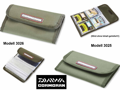 Cormoran Rig & Vorfachtasche Modell 3025 & 3026