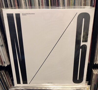NM UK 2016 Limited Edition Masayoshi Fujita & Guy Andrews  Needle Six 12  Vinyl