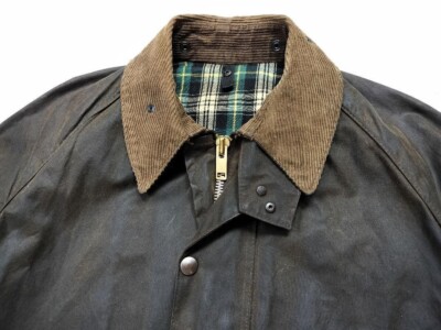 Barbour SOLWAY ZIPPER Oiled Jacket Coat olive green oiled Barbour SOLWAY ZIPPER Oiled Jacket Coat olive green oiled