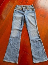 NWT Cache Jeans with Studs Size 4