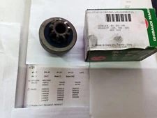 1721 Sprocket starter motor type Valeo x Citroen AX-BX-XM Peugeot...